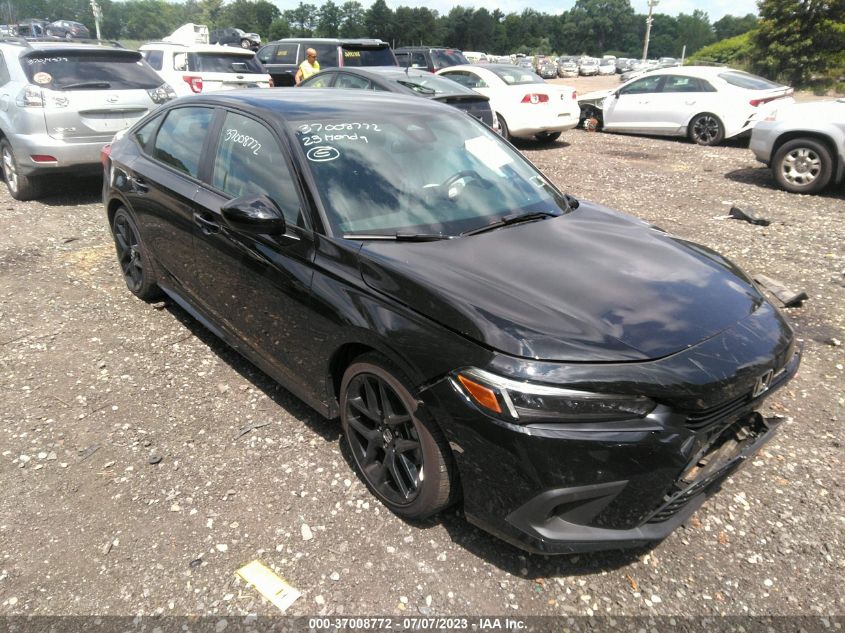 2023 HONDA CIVIC SEDAN SPORT - 2HGFE2F54PH513687