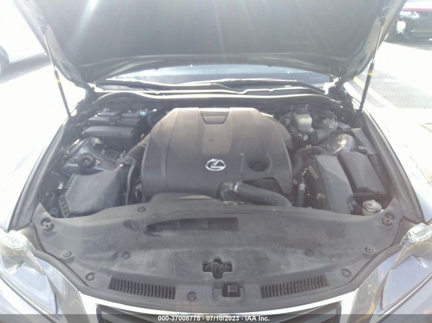 2014 LEXUS IS 250 - JTHBF1D24E5013027