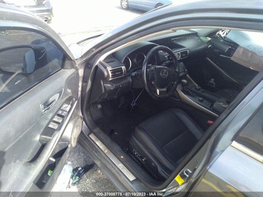 2014 LEXUS IS 250 - JTHBF1D24E5013027