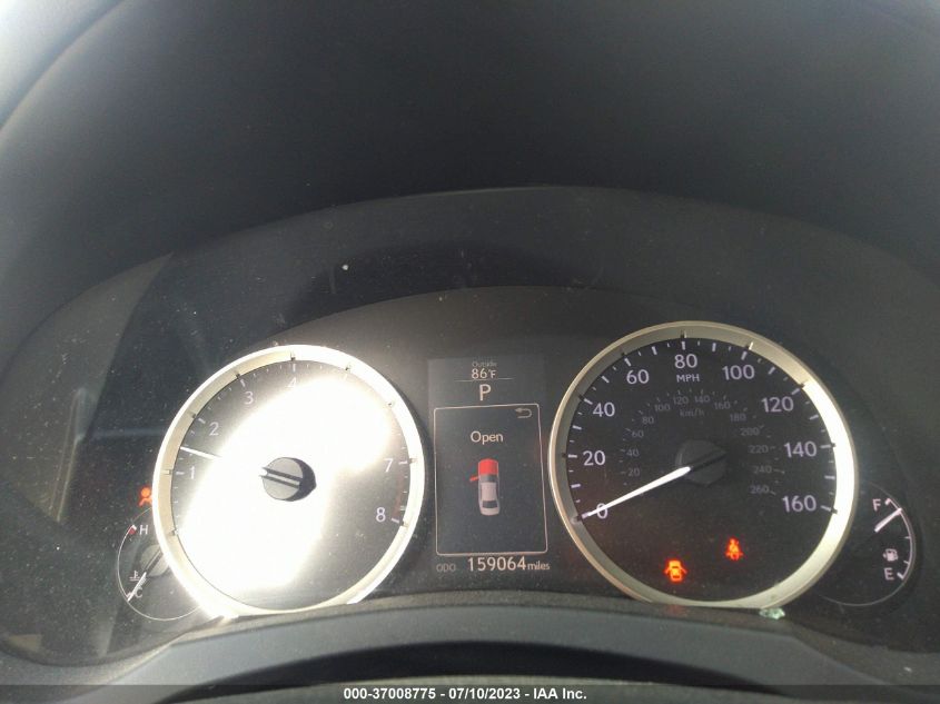 2014 LEXUS IS 250 - JTHBF1D24E5013027