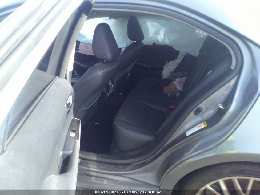 2014 LEXUS IS 250 - JTHBF1D24E5013027