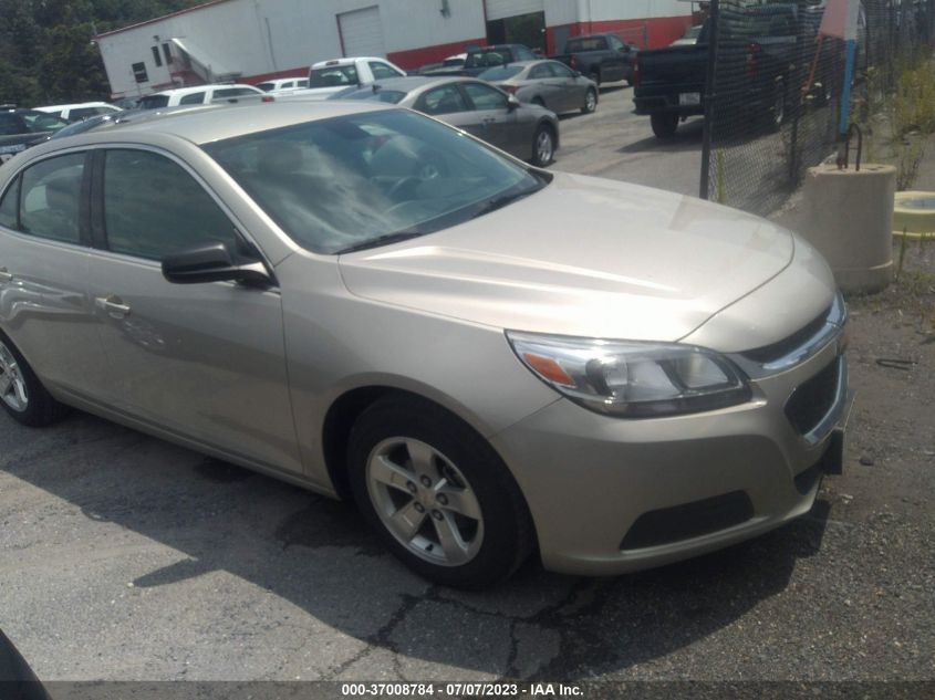 2014 CHEVROLET MALIBU LS - 1G11A5SL3EF294142
