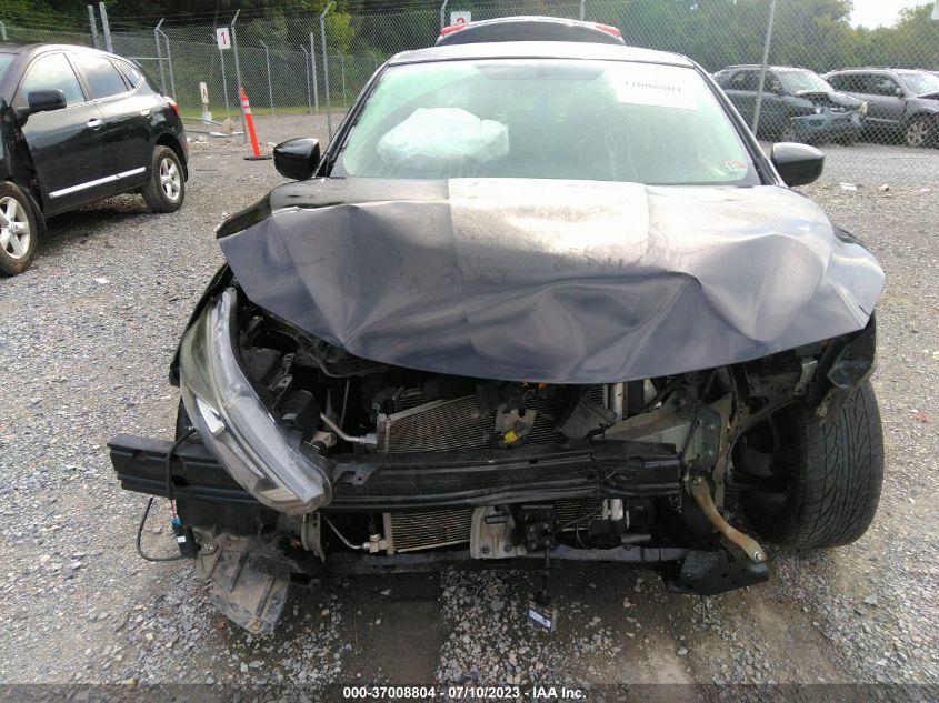 2019 NISSAN SENTRA SV - 3N1AB7AP5KY254852