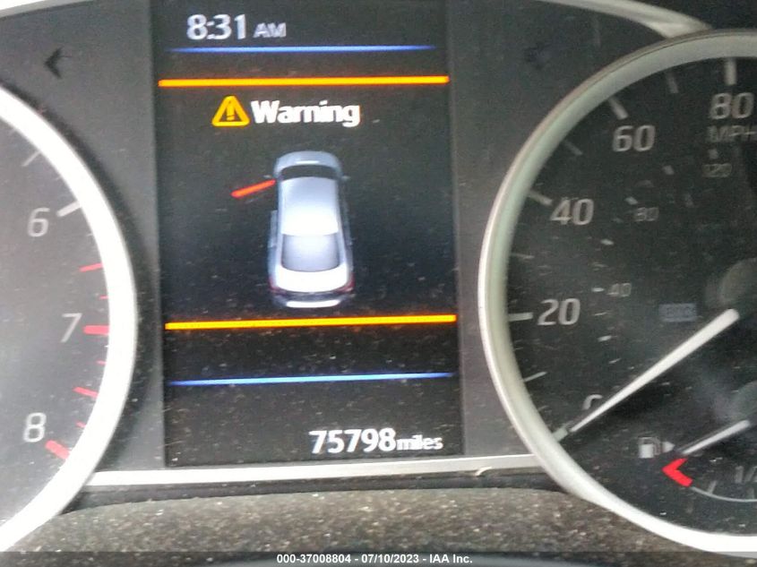 2019 NISSAN SENTRA SV - 3N1AB7AP5KY254852