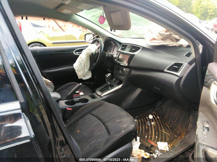 2019 NISSAN SENTRA SV - 3N1AB7AP5KY254852