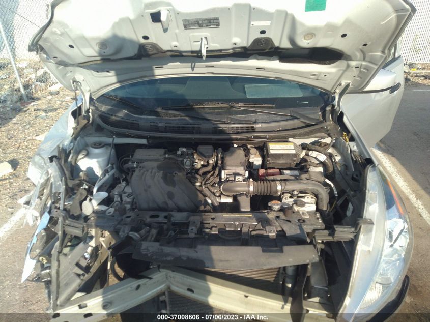 2016 NISSAN VERSA S - 3N1CN7AP1GL857446