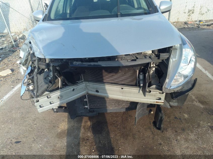 2016 NISSAN VERSA S - 3N1CN7AP1GL857446