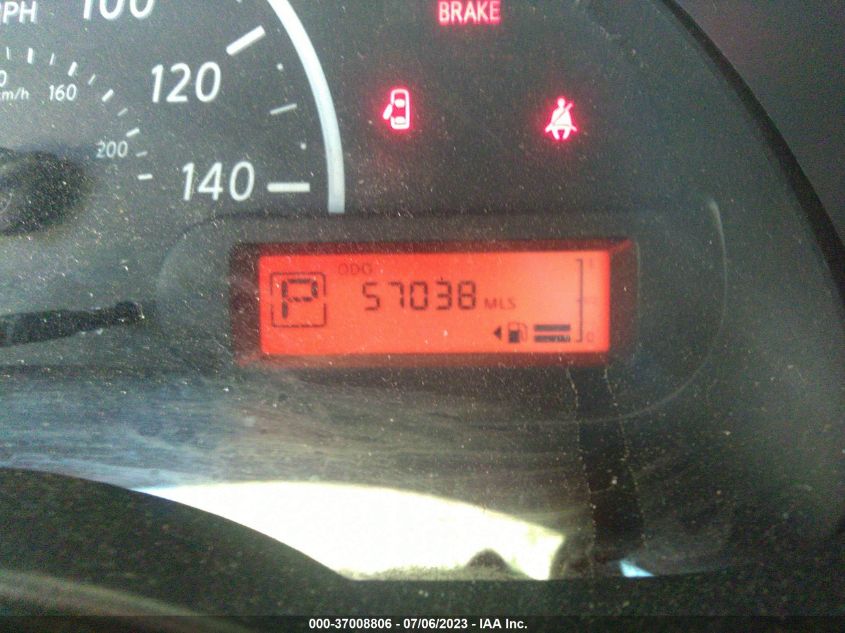 2016 NISSAN VERSA S - 3N1CN7AP1GL857446