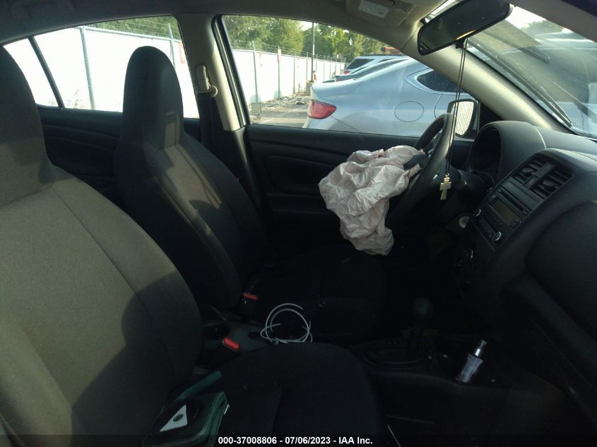 2016 NISSAN VERSA S - 3N1CN7AP1GL857446