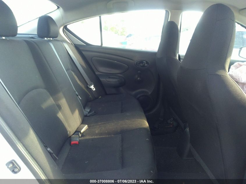 2016 NISSAN VERSA S - 3N1CN7AP1GL857446