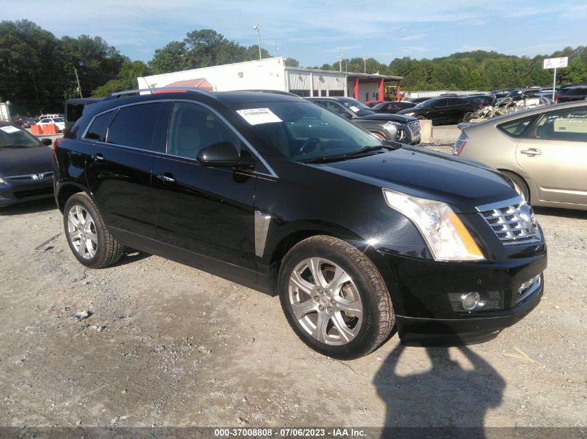 2013 CADILLAC SRX PREMIUM COLLECTION - 3GYFNEE32DS603889