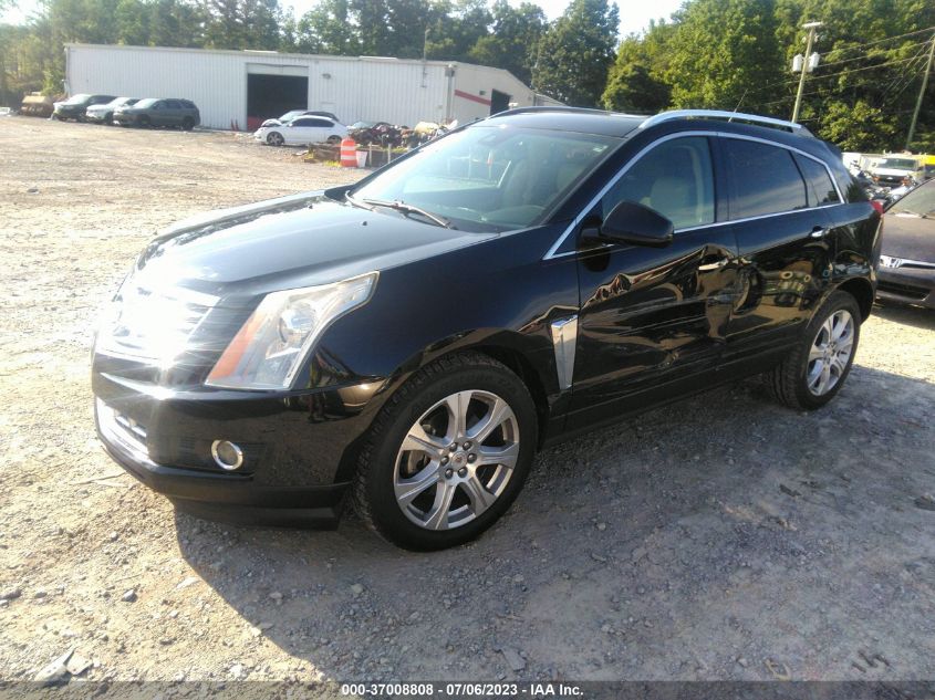 2013 CADILLAC SRX PREMIUM COLLECTION - 3GYFNEE32DS603889