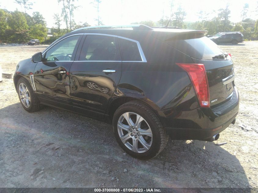 2013 CADILLAC SRX PREMIUM COLLECTION - 3GYFNEE32DS603889