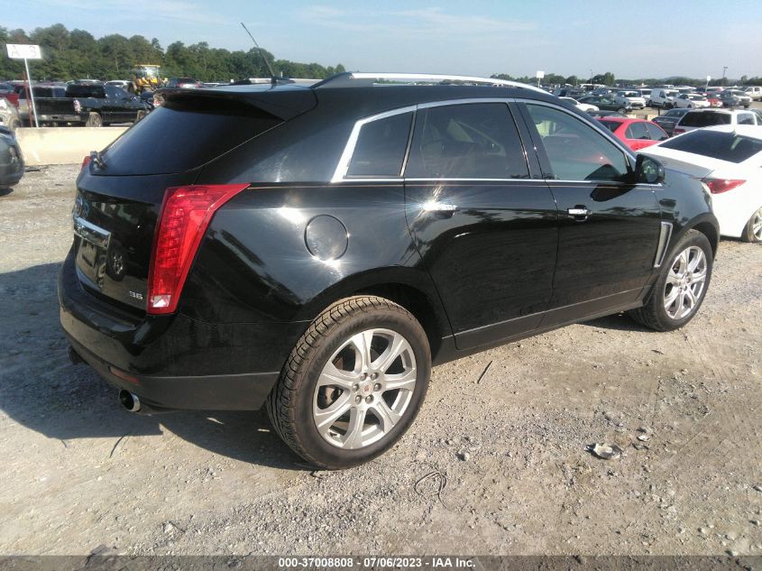 2013 CADILLAC SRX PREMIUM COLLECTION - 3GYFNEE32DS603889
