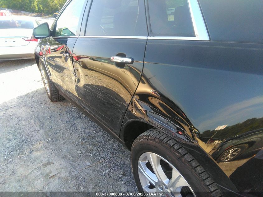 2013 CADILLAC SRX PREMIUM COLLECTION - 3GYFNEE32DS603889