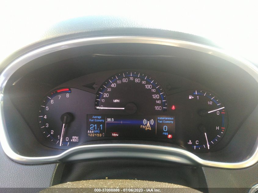 2013 CADILLAC SRX PREMIUM COLLECTION - 3GYFNEE32DS603889
