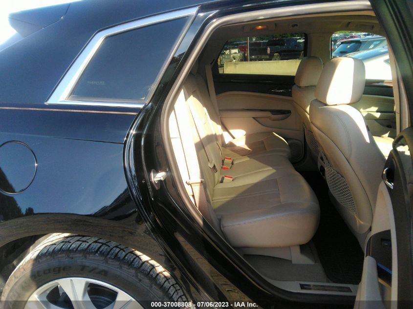 2013 CADILLAC SRX PREMIUM COLLECTION - 3GYFNEE32DS603889