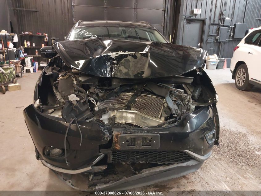 2018 NISSAN MURANO SV - 5N1AZ2MH3JN159374