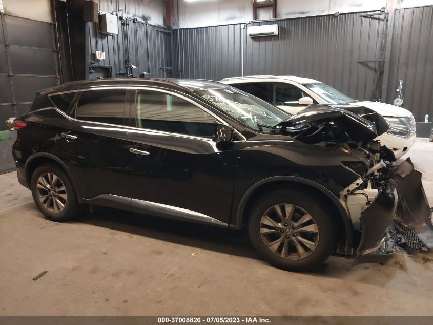 2018 NISSAN MURANO SV - 5N1AZ2MH3JN159374