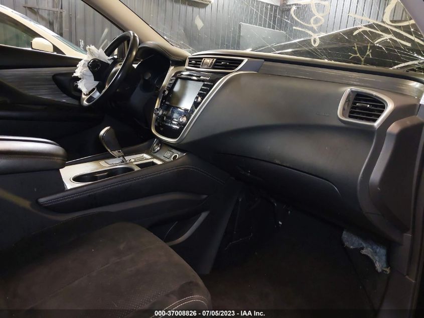 2018 NISSAN MURANO SV - 5N1AZ2MH3JN159374