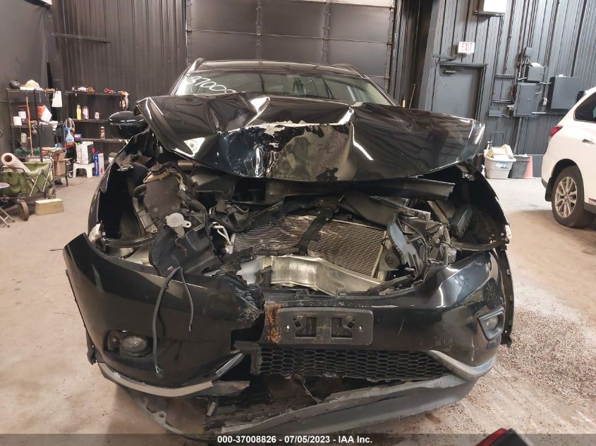2018 NISSAN MURANO SV - 5N1AZ2MH3JN159374