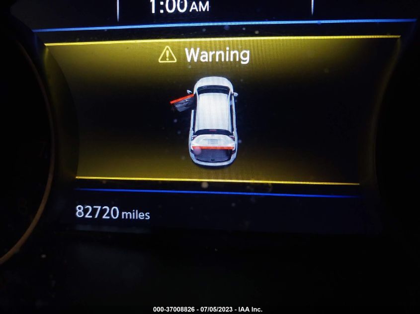 2018 NISSAN MURANO SV - 5N1AZ2MH3JN159374