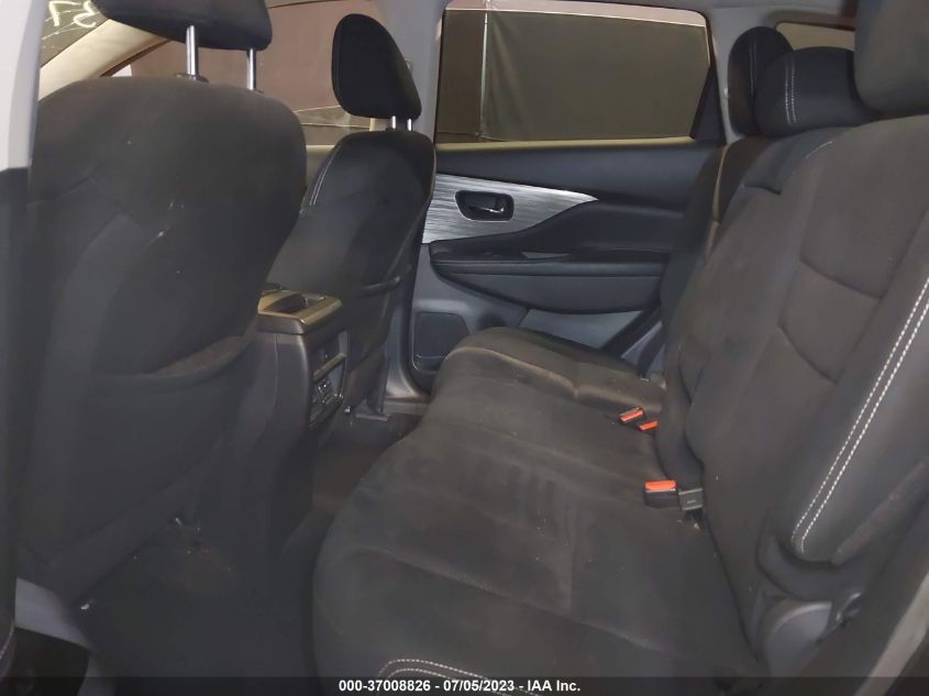 2018 NISSAN MURANO SV - 5N1AZ2MH3JN159374