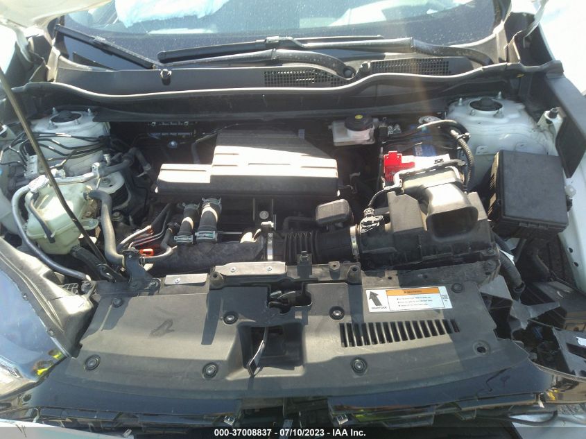 2021 HONDA CR-V TOURING - 5J6RW2H93ML018172