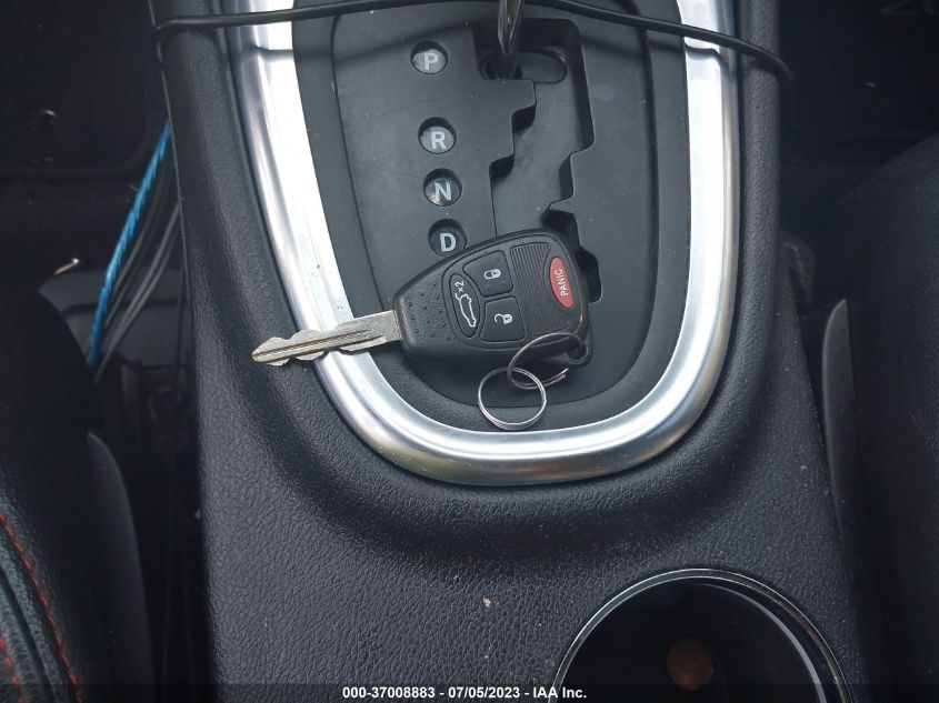 2014 CHRYSLER 200 TOURING - 1C3CCBBG1EN186138