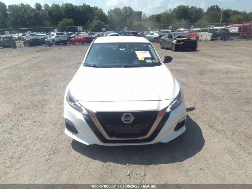2020 NISSAN ALTIMA 2.5 SR - 1N4BL4CV1LN308189