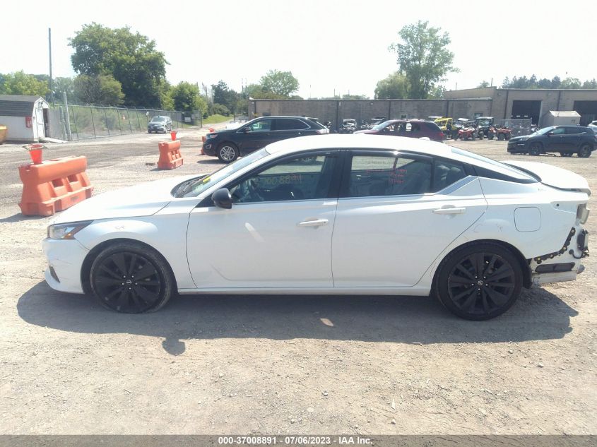 2020 NISSAN ALTIMA 2.5 SR - 1N4BL4CV1LN308189