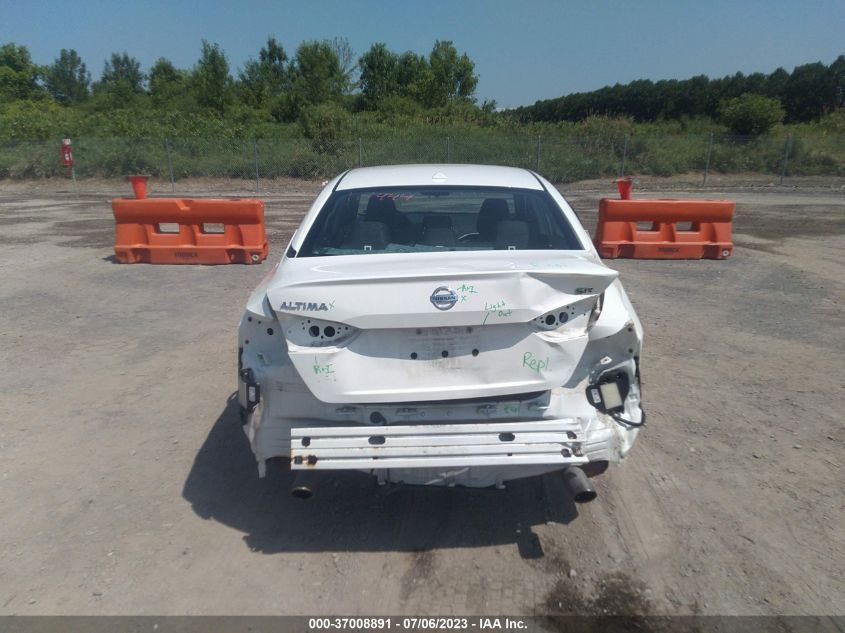 2020 NISSAN ALTIMA 2.5 SR - 1N4BL4CV1LN308189