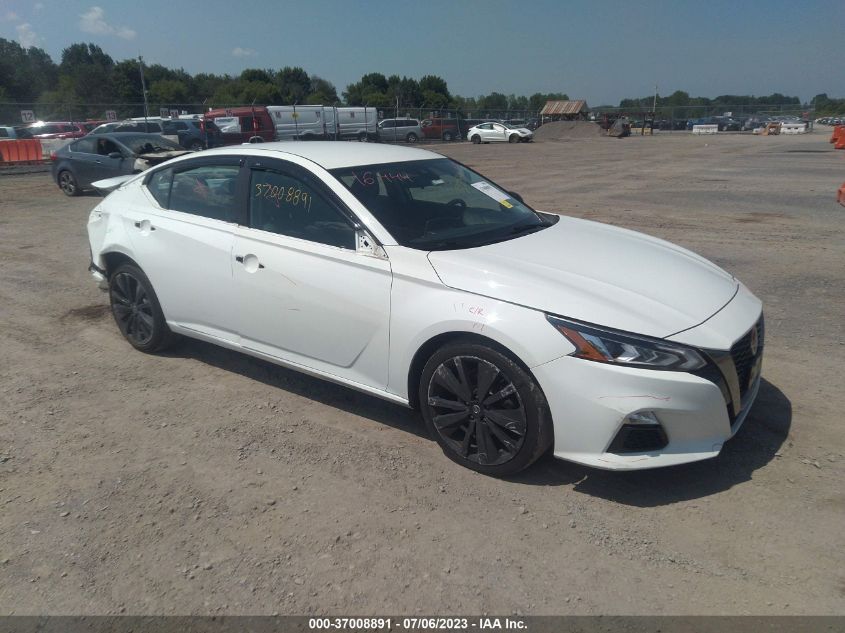 2020 NISSAN ALTIMA 2.5 SR - 1N4BL4CV1LN308189