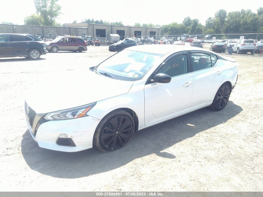2020 NISSAN ALTIMA 2.5 SR - 1N4BL4CV1LN308189