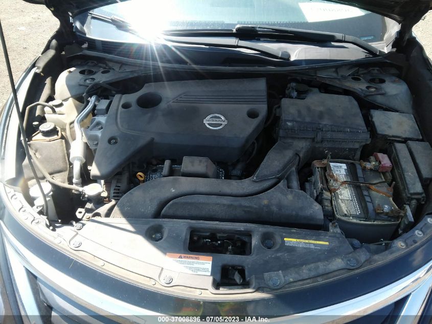 2014 NISSAN ALTIMA 2.5 SV - 1N4AL3AP6EC127193