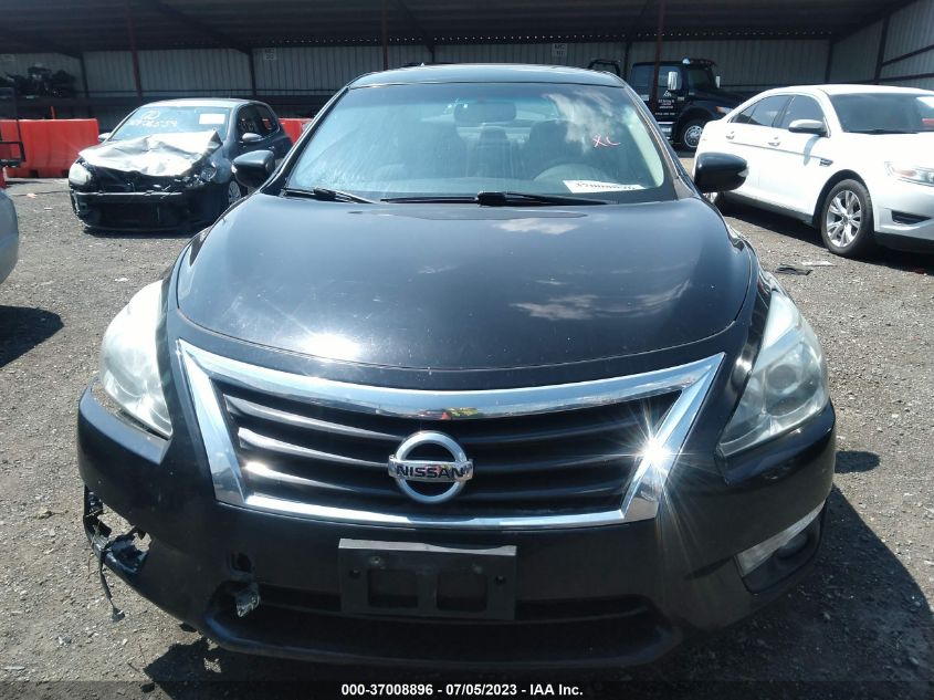 2014 NISSAN ALTIMA 2.5 SV - 1N4AL3AP6EC127193