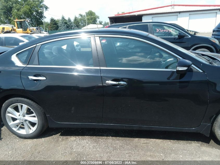 2014 NISSAN ALTIMA 2.5 SV - 1N4AL3AP6EC127193