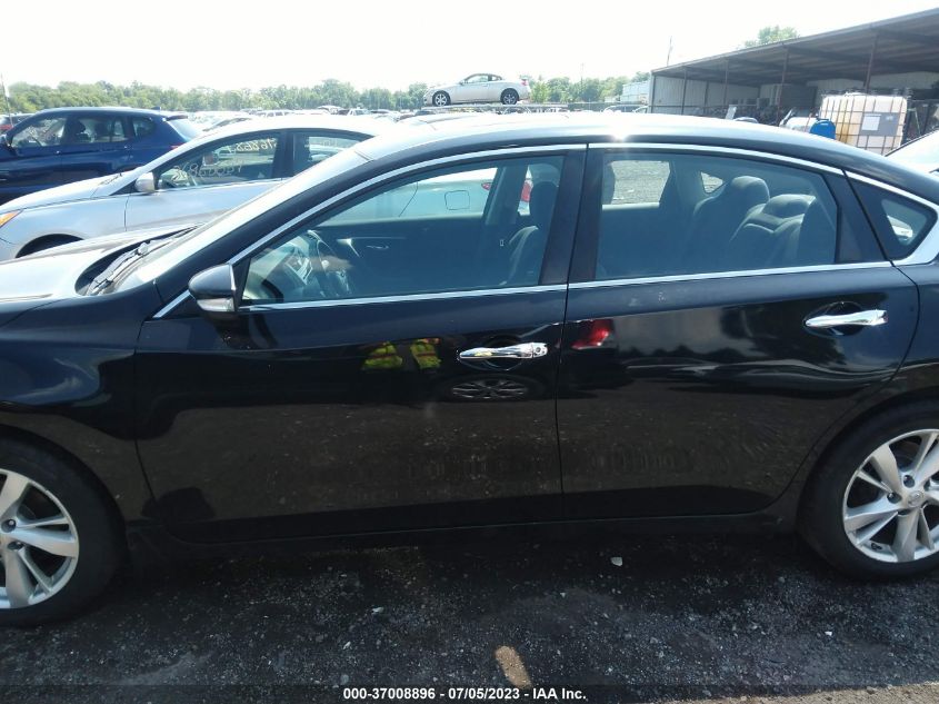 2014 NISSAN ALTIMA 2.5 SV - 1N4AL3AP6EC127193