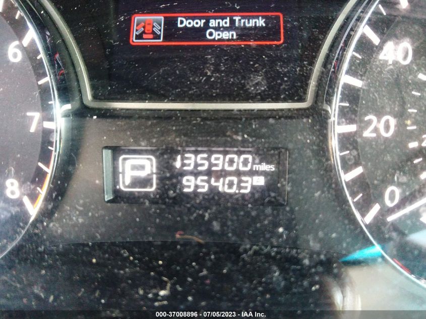 2014 NISSAN ALTIMA 2.5 SV - 1N4AL3AP6EC127193