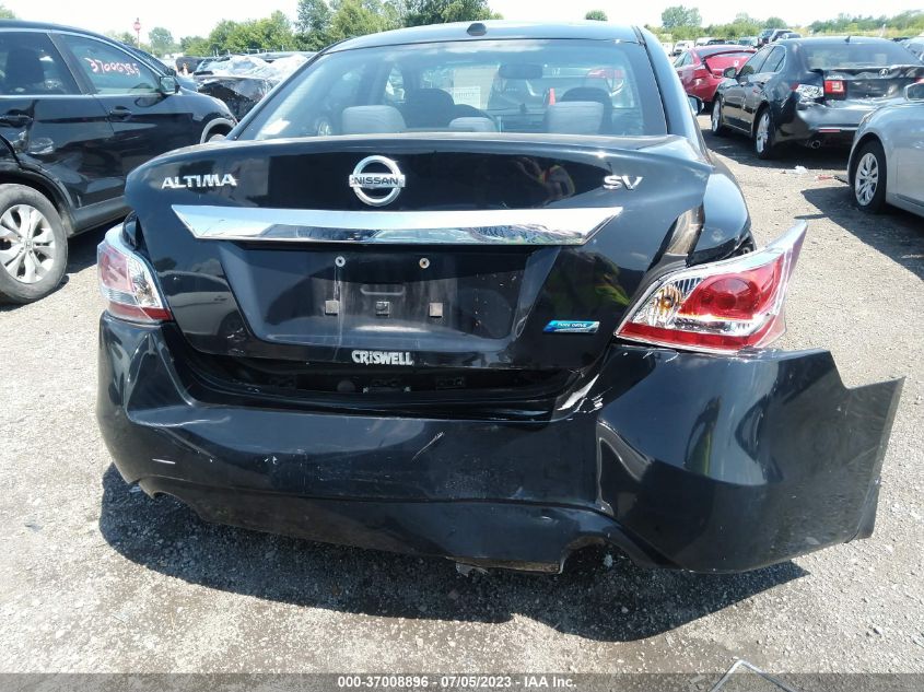 2014 NISSAN ALTIMA 2.5 SV - 1N4AL3AP6EC127193