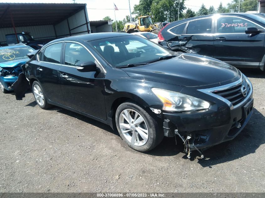 2014 NISSAN ALTIMA 2.5 SV - 1N4AL3AP6EC127193