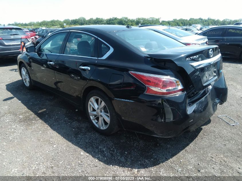 2014 NISSAN ALTIMA 2.5 SV - 1N4AL3AP6EC127193
