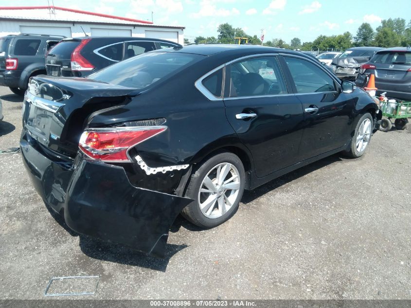 2014 NISSAN ALTIMA 2.5 SV - 1N4AL3AP6EC127193