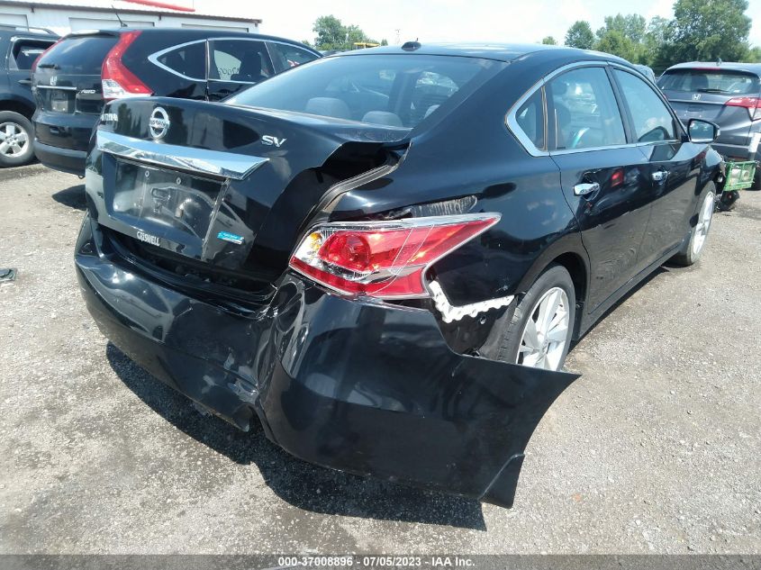 2014 NISSAN ALTIMA 2.5 SV - 1N4AL3AP6EC127193