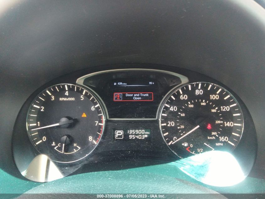 2014 NISSAN ALTIMA 2.5 SV - 1N4AL3AP6EC127193