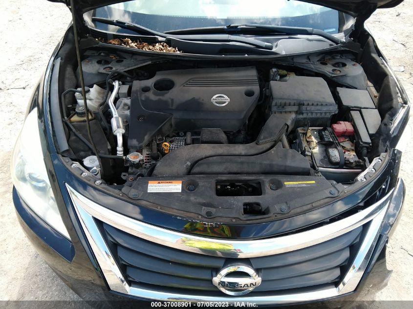 2013 NISSAN ALTIMA 2.5 SV - 1N4AL3AP3DC266101