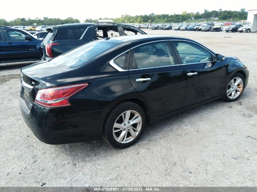 2013 NISSAN ALTIMA 2.5 SV - 1N4AL3AP3DC266101