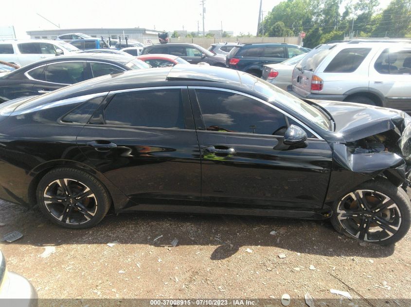 2022 KIA K5 GT-LINE - 5XXG64J28NG106772