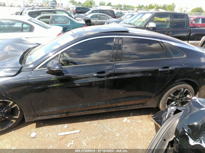 2022 KIA K5 GT-LINE - 5XXG64J28NG106772