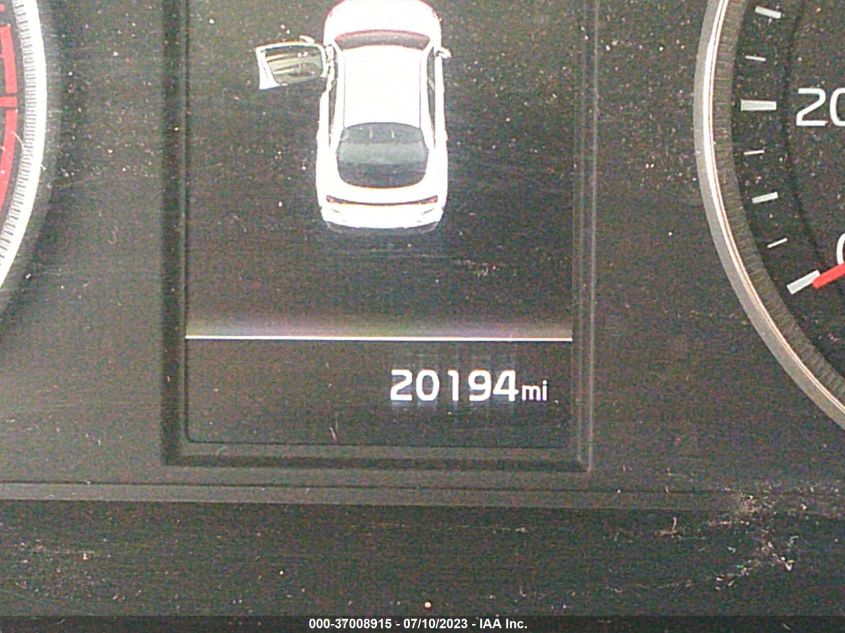 2022 KIA K5 GT-LINE - 5XXG64J28NG106772